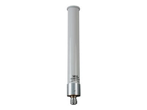 HPE Aruba Networking ANT-2X2-2005 antena para red Clase N 5 dBi, 2.4 - 2.5 GHz, 50 Ohmio, Blanco