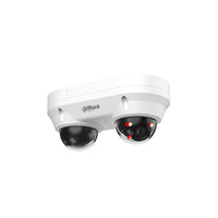 Dahua Technology WizSense IPC-HDBW2449F-AS-E2-IL-0280B cámaras de vigilancia Cámara de seguridad IP Exterior Alámbrico Si