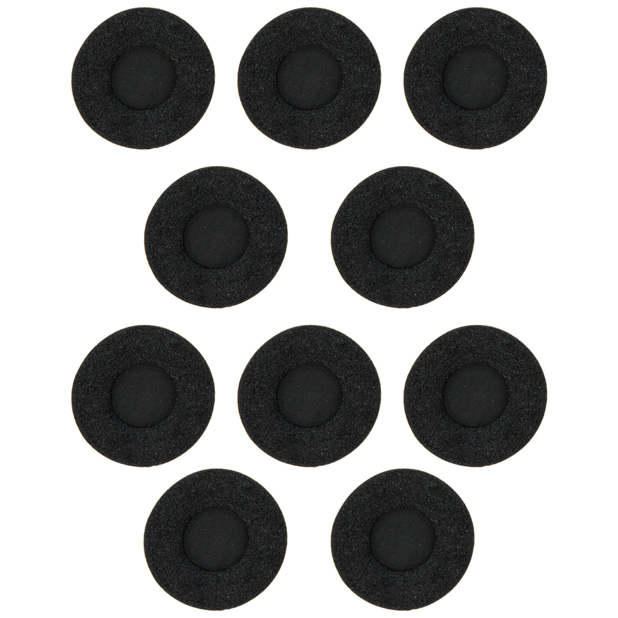 Jabra 14101-38 accesorio de auriculares/audífonos Almohadilla para el oído, Espuma, Negro