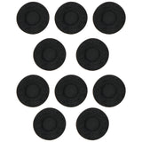 Jabra 14101-38 accesorio de auriculares/audífonos Almohadilla para el oído, Espuma, Negro