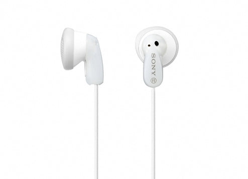 Sony MDR-E9LP Auriculares Auriculares Música Blanco 1,2 m