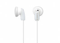 Sony MDR-E9LP Auriculares Auriculares Música Blanco 1,2 m