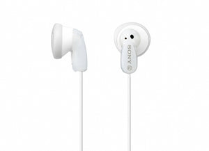 Sony MDR-E9LP Auriculares Auriculares Música Blanco 1,2 m
