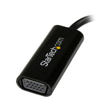 StarTech.com Adaptador Gráfico Conversor USB 3.0 a VGA - Cable Convertidor Compacto de Vídeo - 1920x1200 / 1080p adaptadores gráficos usb USB tipo A Macho 3.2 Gen 1 (3.1 Gen 1) 1