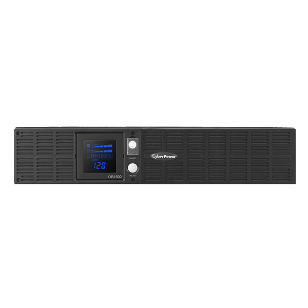 CyberPower OR1500LCDRT2U UPS Línea interactiva 1,5 kVA 900 W 90 V