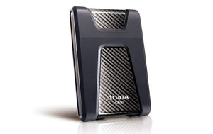 ADATA DashDrive Durable HD650 discos duros externos 1 GB 2.5 cm (2.5") SATA Unidad de disco duro