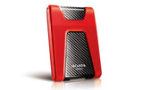 ADATA DashDrive Durable HD650 discos duros externos 1 GB 2.5 cm (2.5") SATA Unidad de disco duro