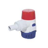 Rule 20DA bomba de agua Bomba sumergible 3028 l/h