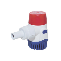 Rule 20DA-24 bomba de agua Bomba sumergible 3028,33 l/h