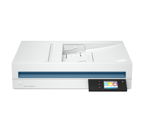 20G07A - HP ScanJet Pro N4600 fnw1 Escáner 216 x 356 mm 1200 x 1200 DPI Si Si