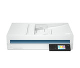 20G08A - HP ScanJet Enterprise Flow N6600 fnw1 Escáner de cama plana 1200 x 1200 DPI A4 Blanco