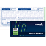 Estrella 0020 hoja y libro contables 50 páginas