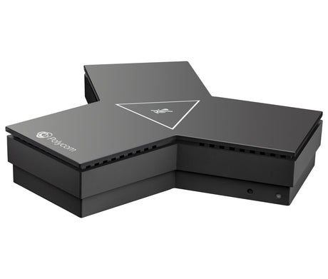 HP Poly Micrófono IP de mesa Poly G7500 accesorios para videoconferencias Micrófono integrado Negro POLY 52161520