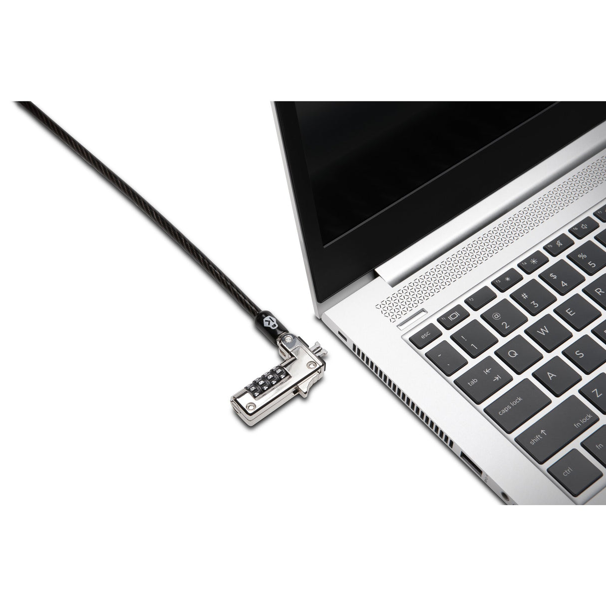 Kensington Candado fino de combinación NanoSaver para portátiles Cable Portátil Cerradura con combinación Kensington Standard