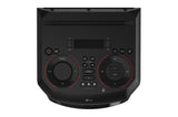 LG XBOOM RN5 sistemas de audio para el hogar Negro Si 1 cubierta(s) Si