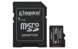 Kingston Technology 512GB microSDXC Canvas Select Plus Gen3 150MB/s A1 (Incluye adaptador de SD) Memoria Flash 512 GB MicroSDXC 150 MB/s UHS-I