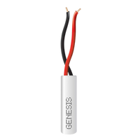 GENESIS 2101-1101/1000 cable de señal 305 m Negro, Rojo, Blanco