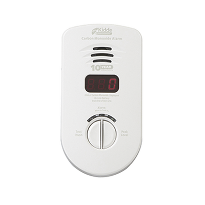 Kidde KN-COP-DP-10YL detector de humo Detector de monóxido de carbono Alámbrico