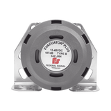 Alarma de Reversa Vehicular y Sirena de Evacuación, 12-48 Vcc, 107 dB