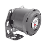 Alarma de Reversa Vehicular y Sirena de Evacuación, 12-48 Vcc, 107 dB
