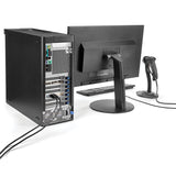 StarTech.com Adaptador Tarjeta PCI Express PCI-E 4 Puertos USB 3.0 UASP 2 Canales de 5Gbps con Alimentación Molex SATA T