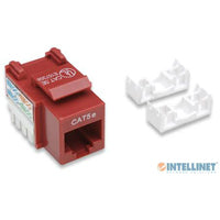 JACK INT CAT 5E DE IMPACTO ROJO