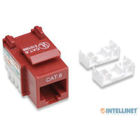 JACK INT CAT 6 DE IMPACTO ROJO