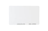 Bosch ACD-ATR11ISO tarjeta de acceso Tarjeta RFID 125 kHz