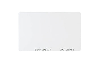 Bosch ACD-ATR11ISO tarjeta de acceso Tarjeta RFID 125 kHz
