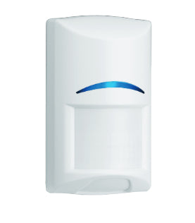 Bosch ISC-BPQ2-W12 detector de movimiento Sensor infrarrojo pasivo (PIR) Alámbrico Pared Blanco