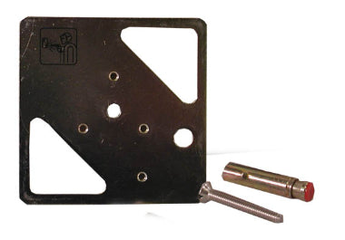 Bosch ISN-GMX-P0 kit de montaje Negro Acero
