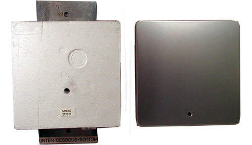 Bosch ISN-GMX-W0 kit de montaje Metálico