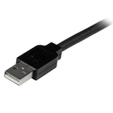 StarTech.com Cable USB 2.0 de Extensión Alargador Activo de 5 metros - Macho a Hembra Cables USB USB 2.0 USB A 5 V