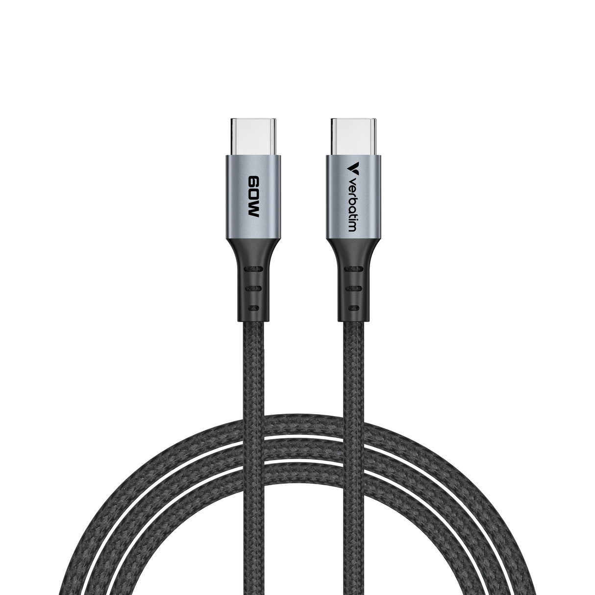 Verbatim 31845 Cable USB 2.0 USB C USB C Macho