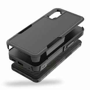 BRobotix 6007990 Fundas para teléfonos móviles 16,8 cm Funda 85 mm