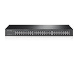 TP-Link TL-SG1048 dispositivo de redes No administrado 48 Gigabit Ethernet (10/100/1000) 48