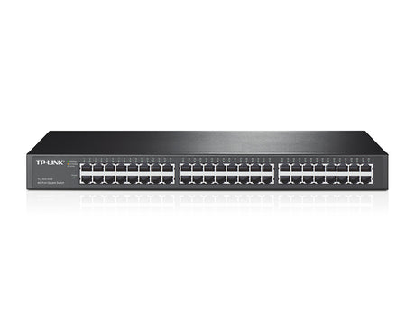 TP-Link TL-SG1048 dispositivo de redes No administrado 48 Gigabit Ethernet (10/100/1000) 48
