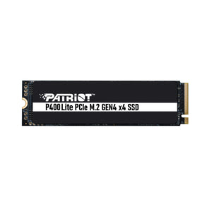 Patriot Memory P400 Lite 1 TB M.2 PCI Express 4.0 NVMe, P400LP1KGM28H | Unidades internas de estado sólido