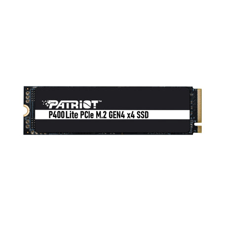 Patriot Memory P400 Lite 500 GB M.2 PCI Express 4.0 NVMe, P400LP500GM28H