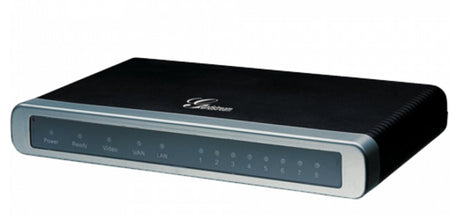 Grandstream Networks GXW4104 pasarel y controlador
