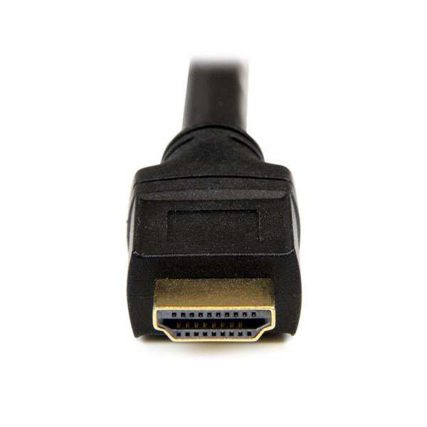 StarTech.com HDMIMM6HS cable HDMI 15,2 m HDMI tipo A (Estándar) Negro