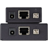 StarTech.com Juego Extensor HDMI por Cable CAT5 HDBaseT - 4K - 100m Audio/vídeo extendedores Transmisor y receptor de se