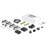 StarTech.com Juego Extensor HDMI por Cable CAT5 HDBaseT - 4K - 100m Audio/vídeo extendedores Transmisor y receptor de se