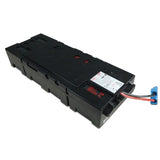 APC APCRBC116 batería para sistema UPS Sealed Lead Acid (VRLA) 48 V, 1 pieza(s), Negro, RoHS