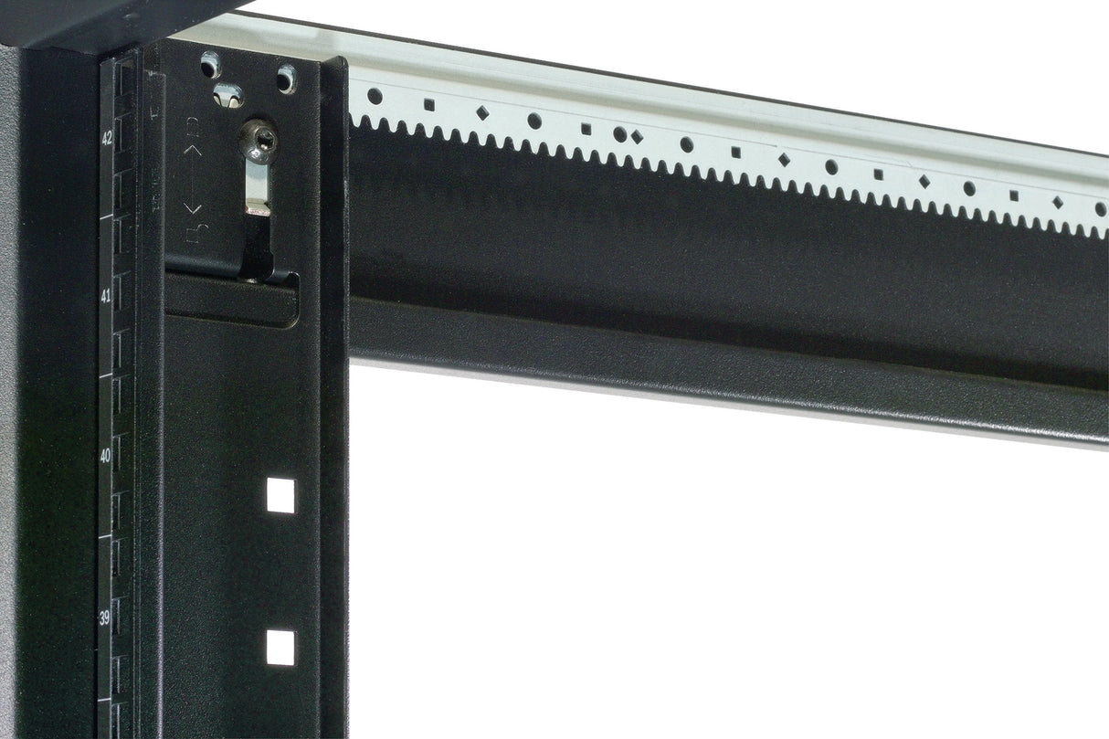 APC AR3100 Rack 42U Rack o bastidor independiente 1701 kg 1020,6 kg