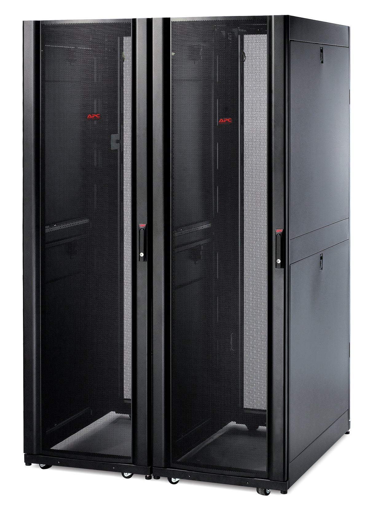 APC AR3100 Rack 42U Rack o bastidor independiente 1701 kg 1020,6 kg