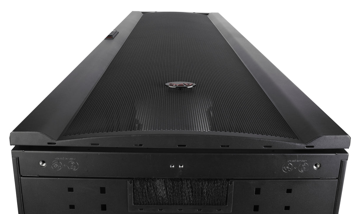 APC AR3100 Rack 42U Rack o bastidor independiente 1701 kg 1020,6 kg