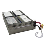 APC APCRBC133 UPS Sealed Lead Acid (VRLA) 432 VAh 1 pieza(s) Negro