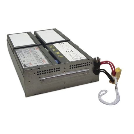 APC APCRBC133 UPS Sealed Lead Acid (VRLA) 432 VAh 1 pieza(s) Negro