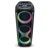 Dolphin KP-380 altavoz portátil o de fiesta Negro